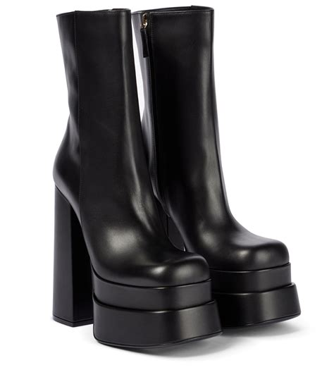 versace combat boots 670-1|versace intrico boots.